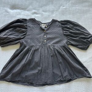 Rudy Jude Day Blouse Ink Popcorn